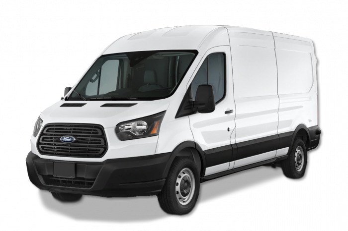 2018 Ford Transit T250 Cargo Van